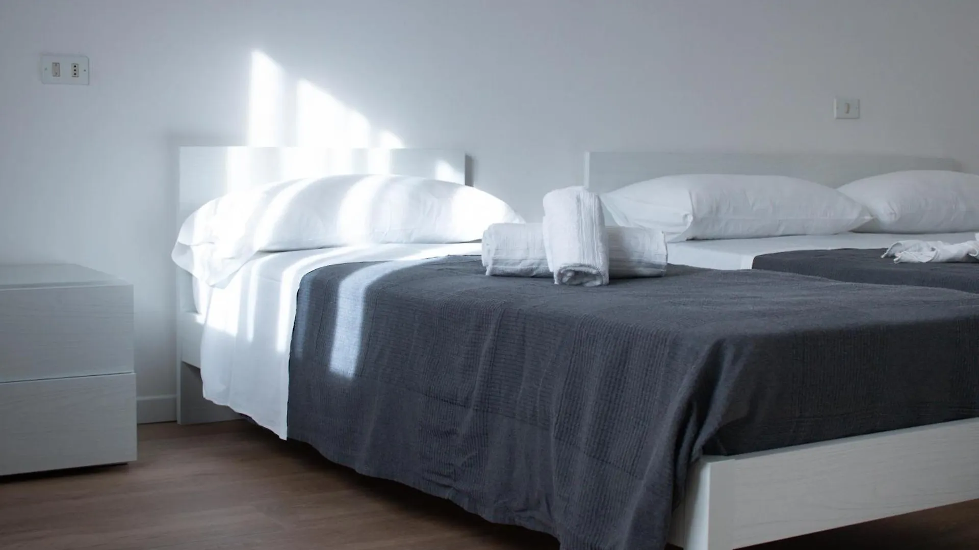 Ariston Superior Fronte Mare Apartment Lido di Jesolo 0*,  Italy