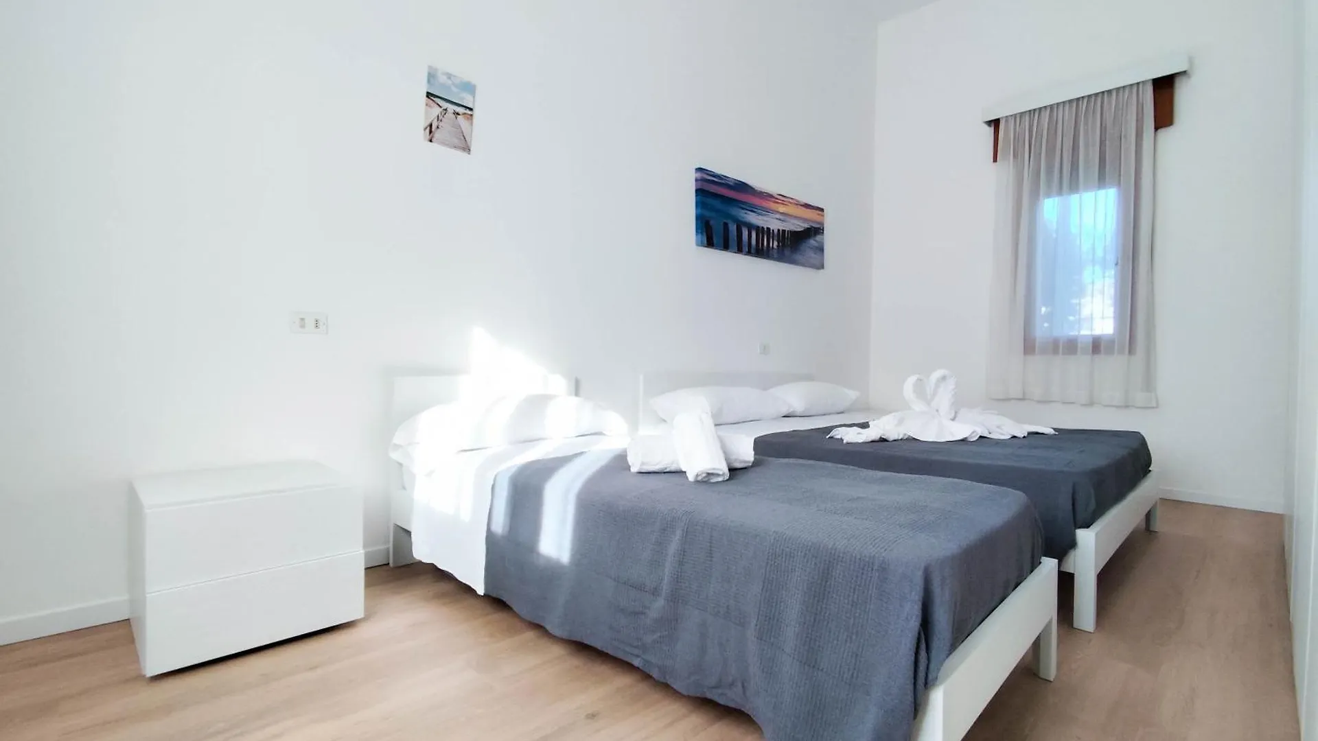 Ariston Superior Fronte Mare Apartment Lido di Jesolo Italy