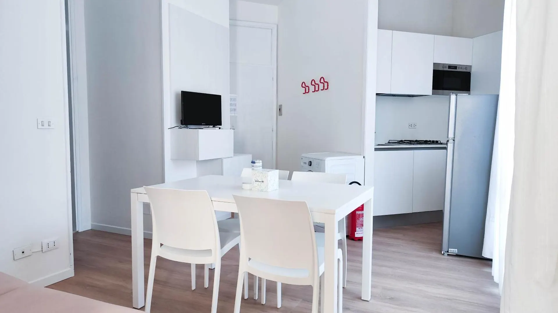 Ariston Superior Fronte Mare Apartment Lido di Jesolo