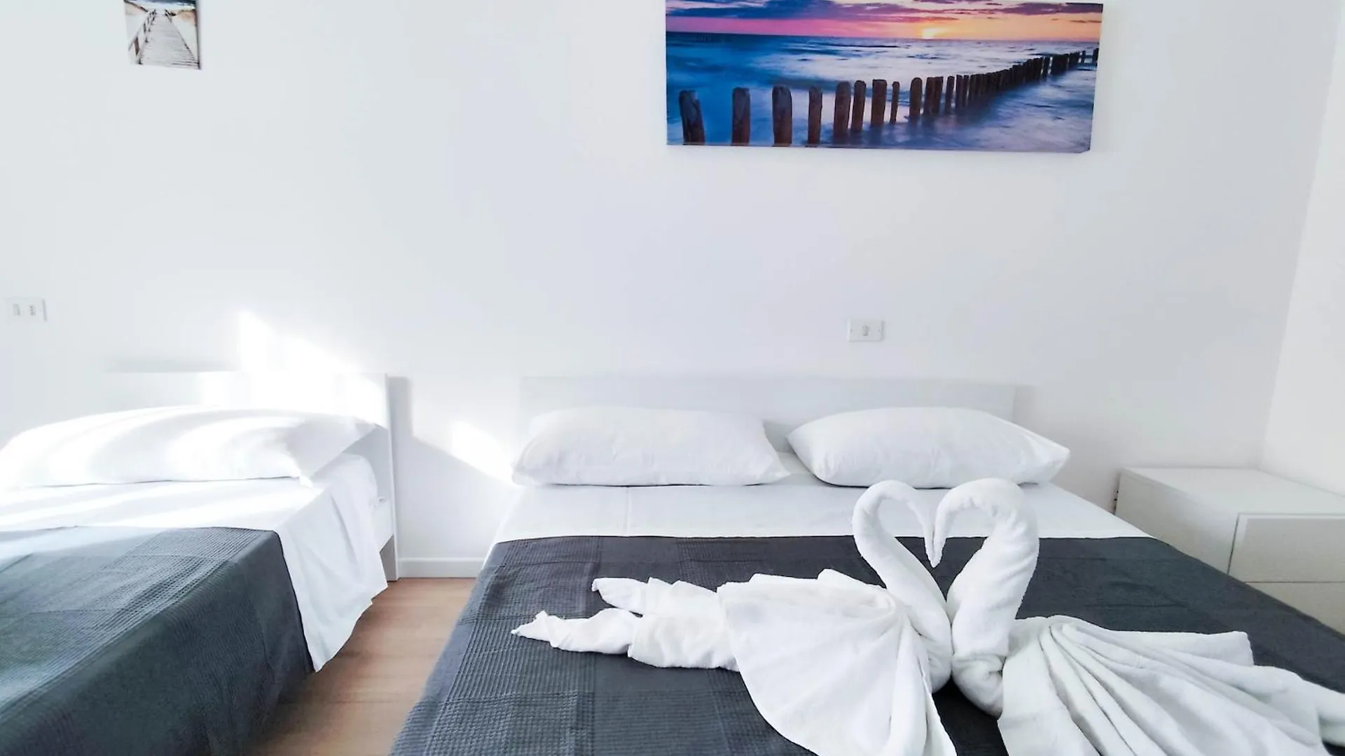 Ariston Superior Fronte Mare Apartment Lido di Jesolo Italy